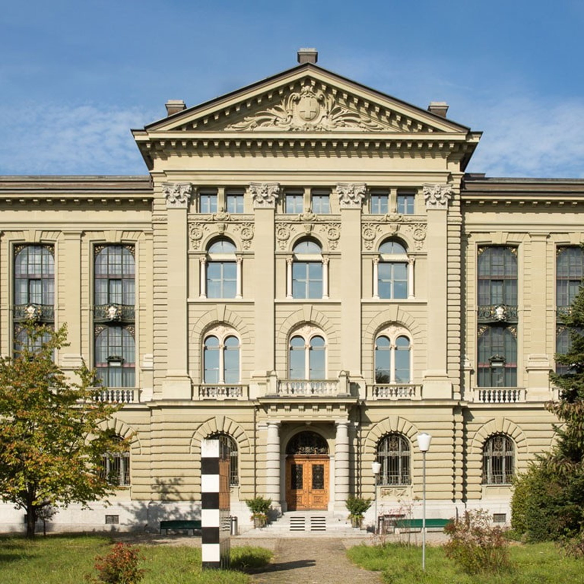 Referenzbild Archives fédérales suisses