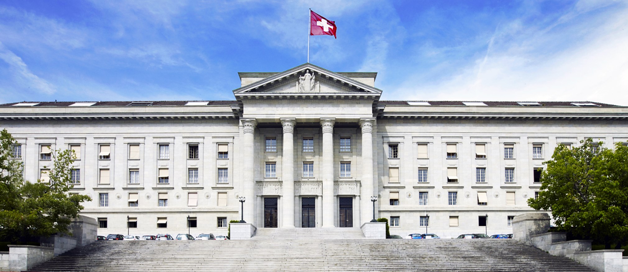 image Tribunal fédéral Lausanne