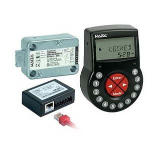 Image description: HOSI Dorma Axessor IP