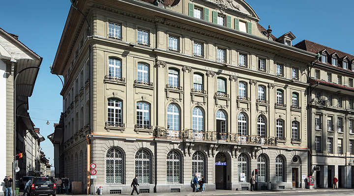 Referenzbild Banque Valiant SA