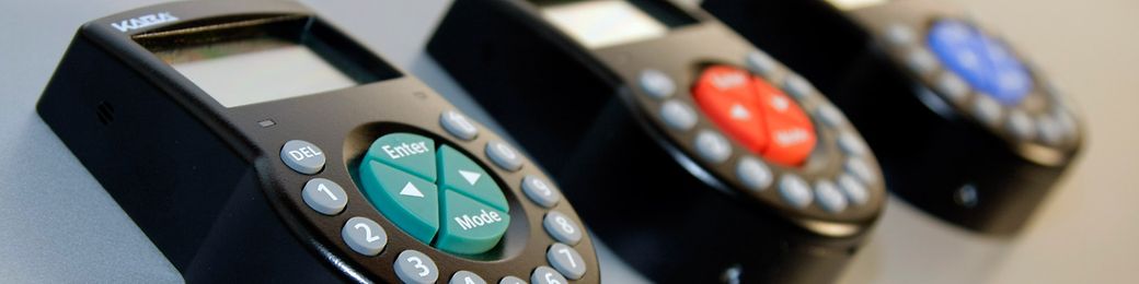 Image description: HOSI Dorma Axessor USB CIT IP