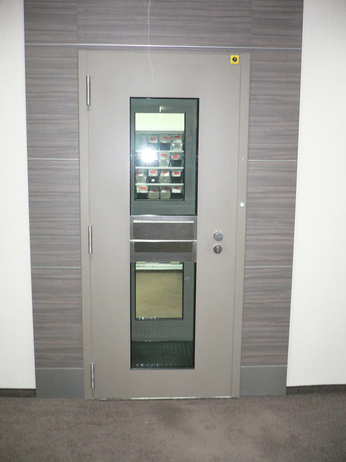 Image description: VER Intech Axxes5