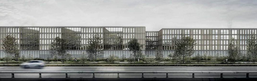 Referenzbild Centre de police de Berne PZB Niederwangen