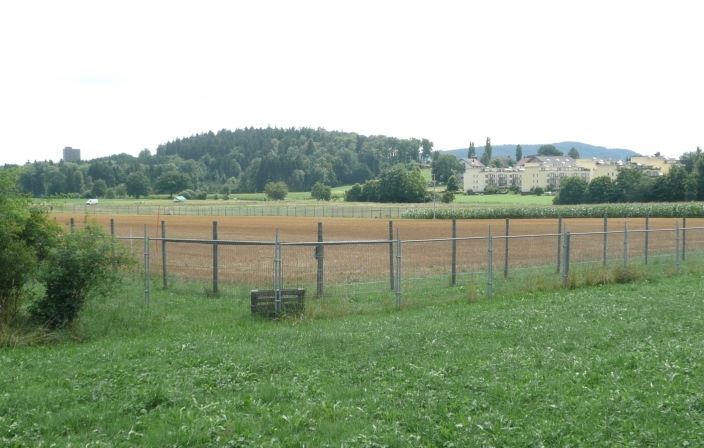Referenzbild Agroscope Protected Site